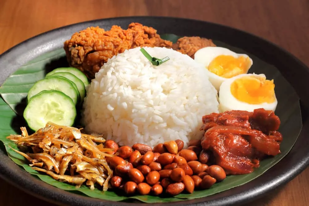 Photo Nasi Lemak